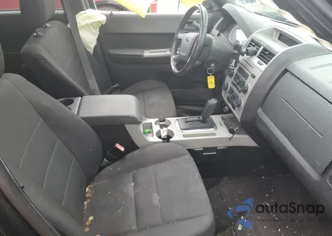 2010 Ford Escape Xlt from USA, damaged, VIN 1FMCU0D73AKA70859